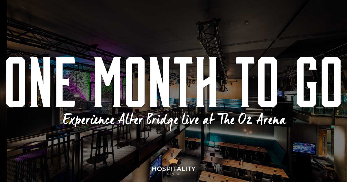 ⏳ 1 month to go! <a href="/alterbridge/">Alter Bridge</a> bring the #whatlieswithintour to The O2 Arena, joined by <a href="/Daughtry_News/">Daughtry</a> and <a href="/Sevendust/">SEVENDUST</a>. Massive riffs, huge hooks, one unmissable night of rock: zurl.co/HG2sf

#alterbridge #sevendust #daughtry #viptickets #theo2