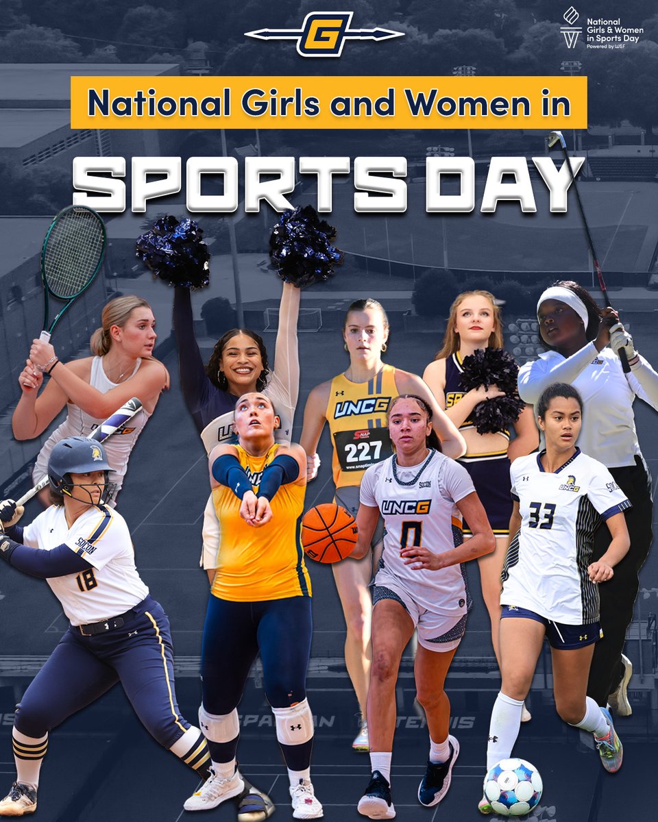 UNCG Athletics tweet media