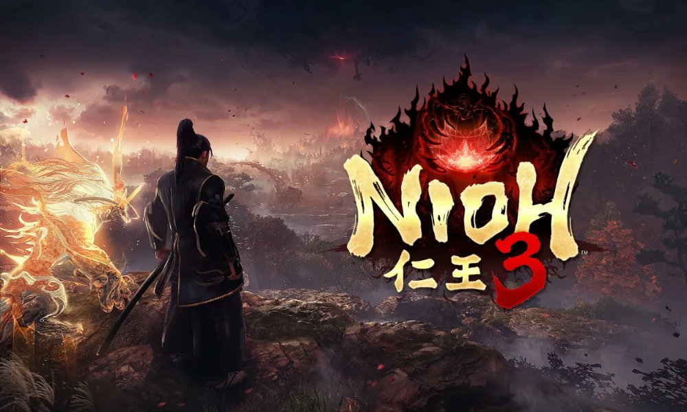 pograneeu's tweet image. Nioh 3 od pierwszych minut pokazuje, że pozostaje wierne założeniom, na których zbudowano całą serię. Gra stworzona przez Team Ninja ponownie stawia na wymagającą walkę, rozbudowane systemy RPG oraz silne osadzenie w historii i mitologii Japonii