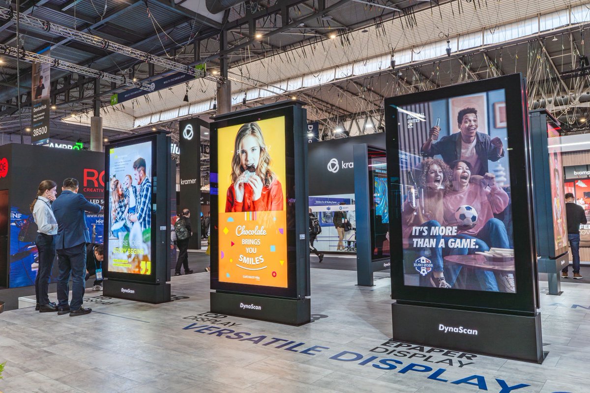 DynaScan tweet media