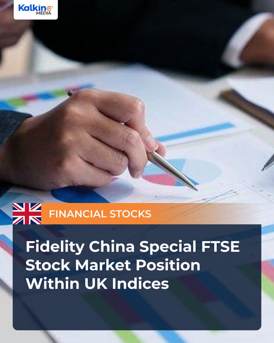 Fidelity China Special (LSE:FCSS) offers targeted exposure to China-focused sectors within the FTSE 350 framework, highlighting technology, consumer, healthcare and industrial companies that benefit from structural growth trends.
zurl.co/bHWWo 

 #Equities