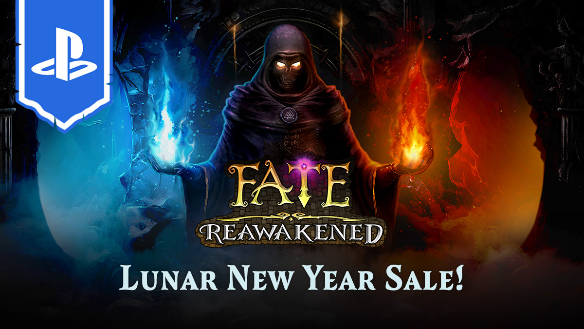 FATE: Reawakened tweet media