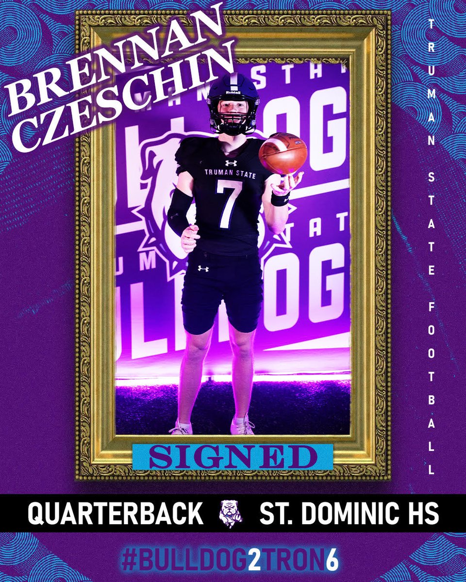 Truman State Football tweet media