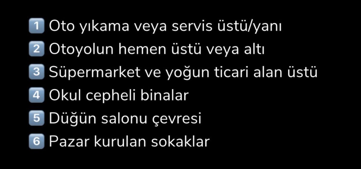🏠Alınması kesinlikle önerilmeyen daireler

Sizin bu konuda tavsiyeniz var mı?