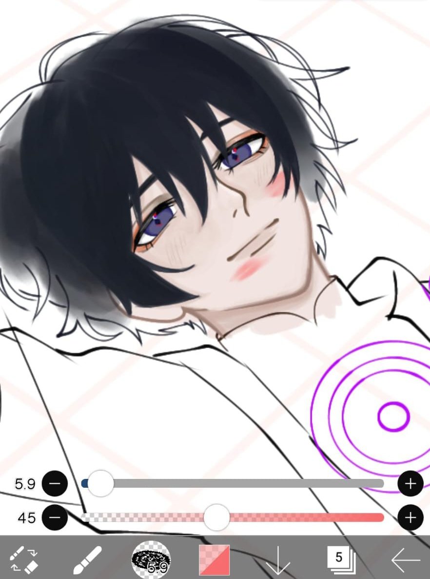 Aikopompompom's tweet photo. my drawing of him is wip so, i might continue when im in a moodT-T
#scaramouche #GenshinImpact #fanart https://t.co/rmSHqYpHU8