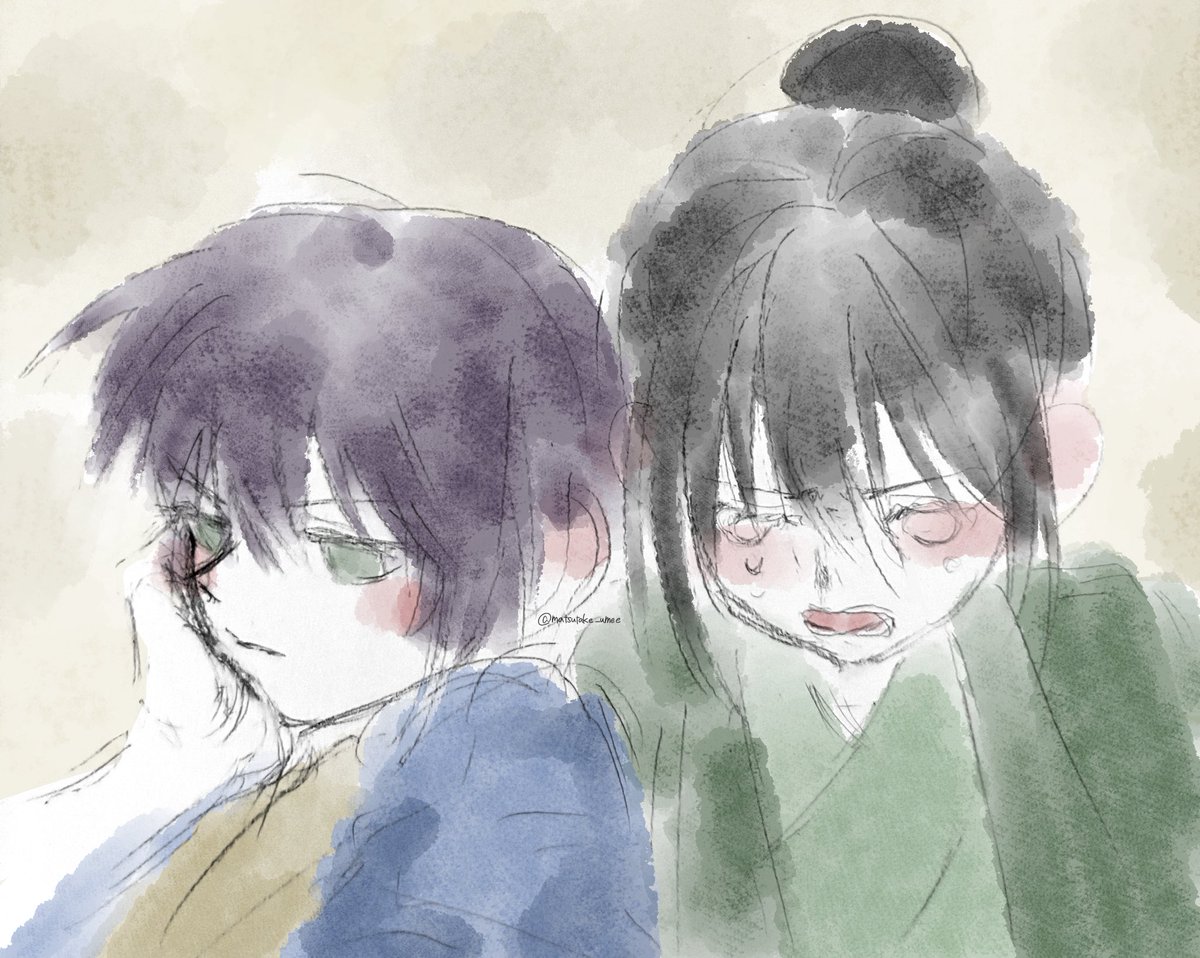 松竹梅 tweet media