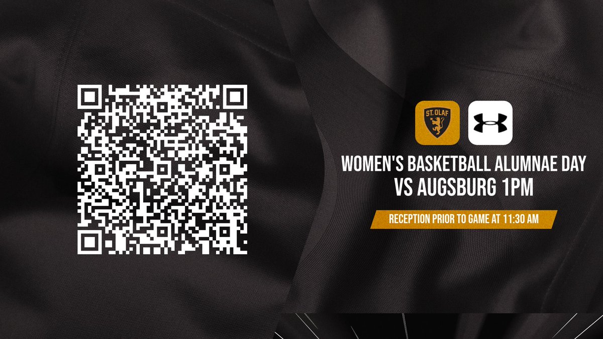 St. Olaf Women’s Basketball tweet media