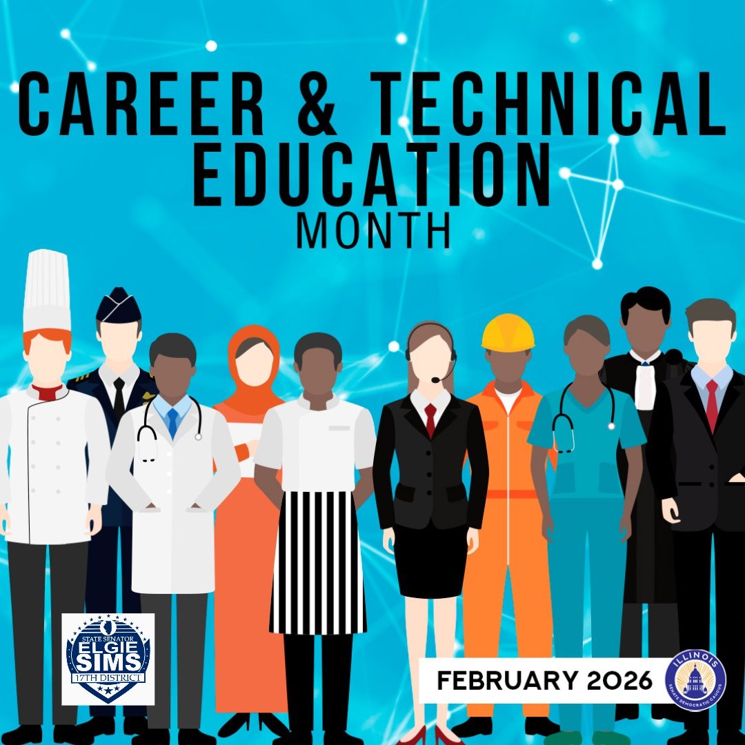 ElgieSims's tweet image. Did you know that nearly 8 in 10 CTE learners graduate ready for a career or college? Career and Technical Education Month highlights pathways that prepare students for real-world, high-demand careers. Visit careertech.org #CTEMonth #CareerReady #PrepareForSuccess
