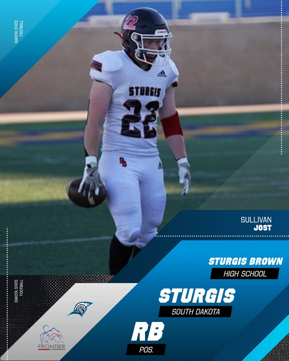 Dakota State University Football tweet media