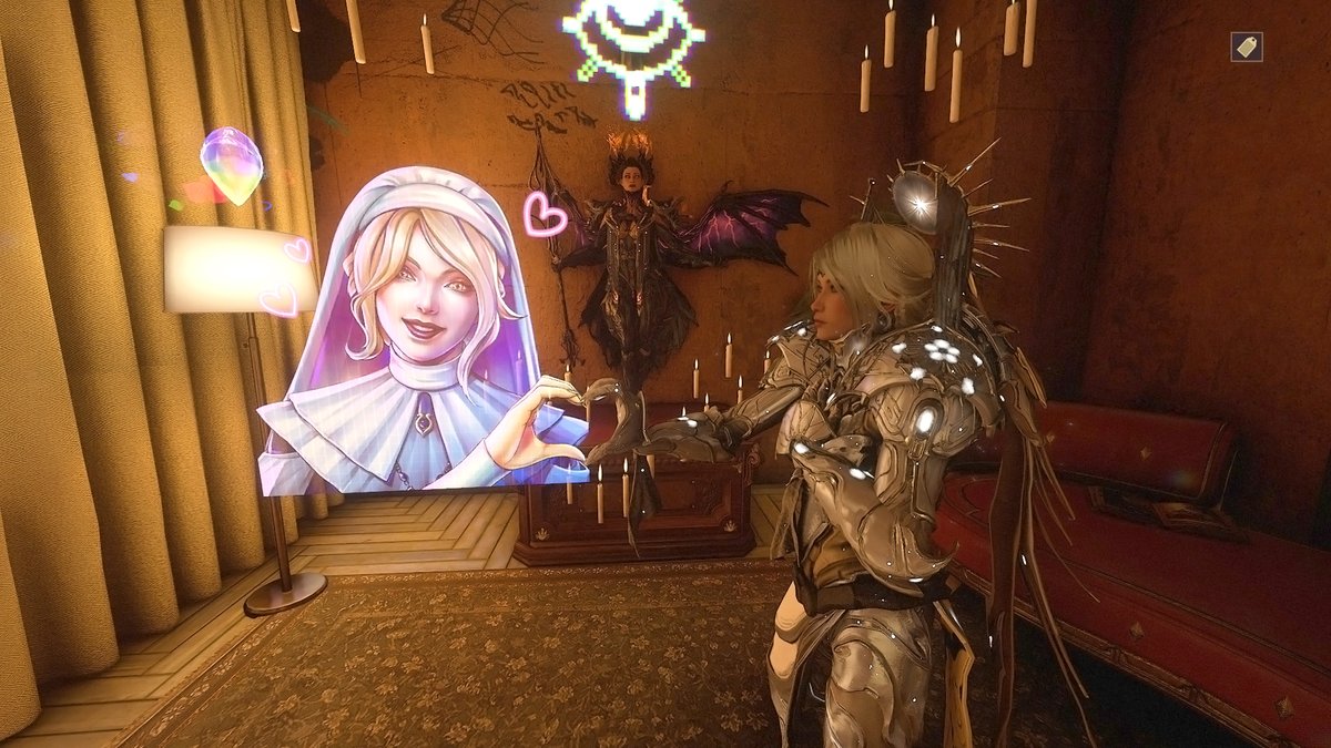 paintdks's tweet image. They are in game now!! More of my art for Star Days event is live. Visit Ticket's shop at Venus.

#warframe #warframefanart #warframecreator