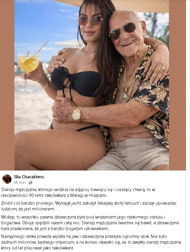 Widzę że te Złotówy w każdym kraju takie same prawda <a href="/heniek20180222/">Książę Henryk</a> 😅 Kłamcy, oszusty i naciągacze!