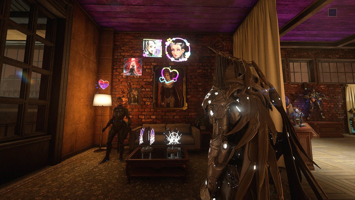 paintdks's tweet image. They are in game now!! More of my art for Star Days event is live. Visit Ticket's shop at Venus.

#warframe #warframefanart #warframecreator