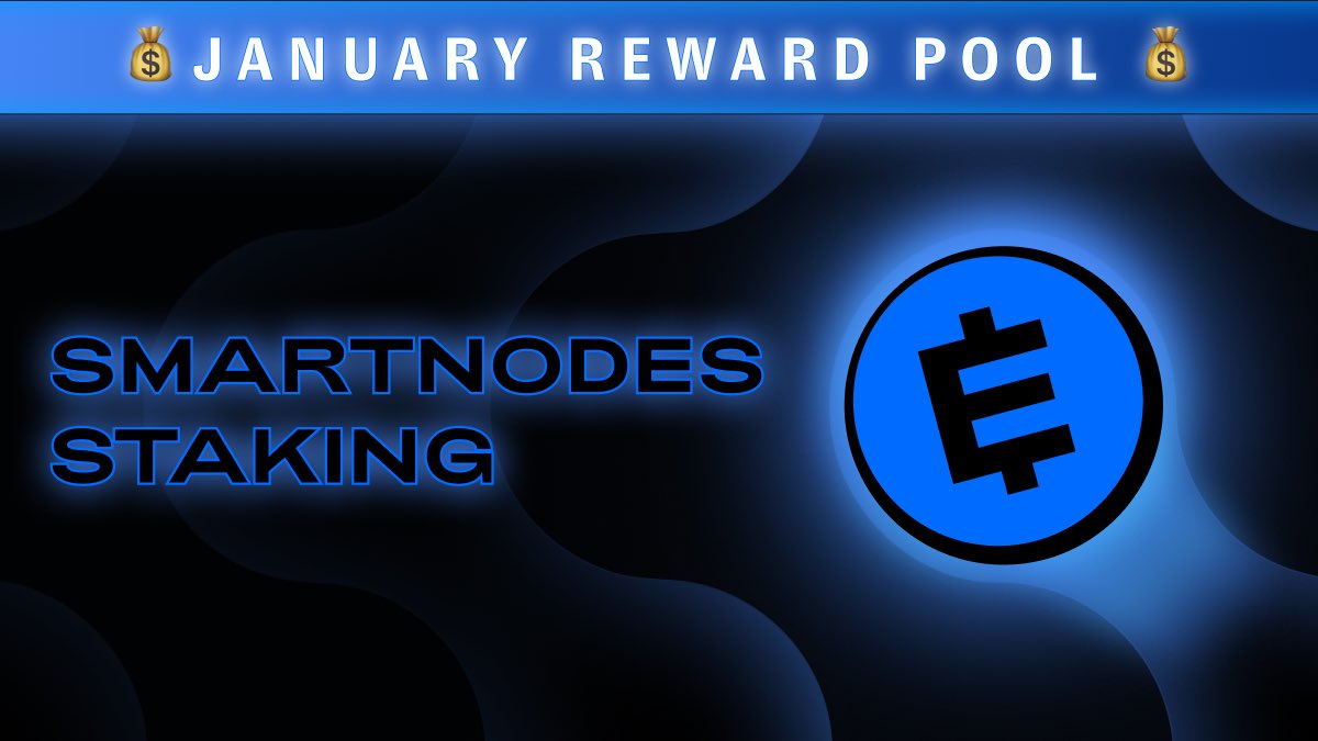 The first SmartNode iteration of 2026 is complete with over 58,000 $EARNM distributed to stakers ✅

Solid start of the year!
Building continues ⚙️

earnm.com/smartnode-stak…