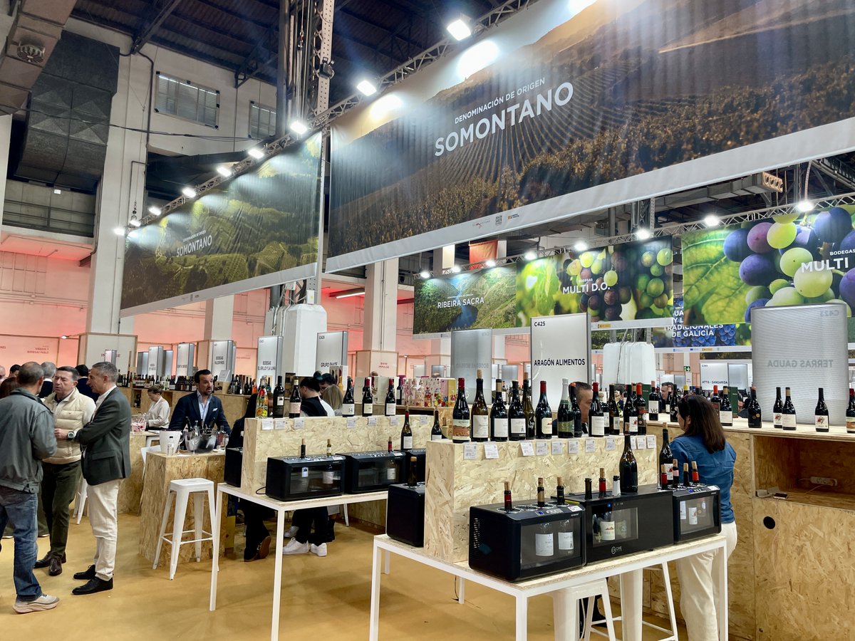 DO Somontano tweet media