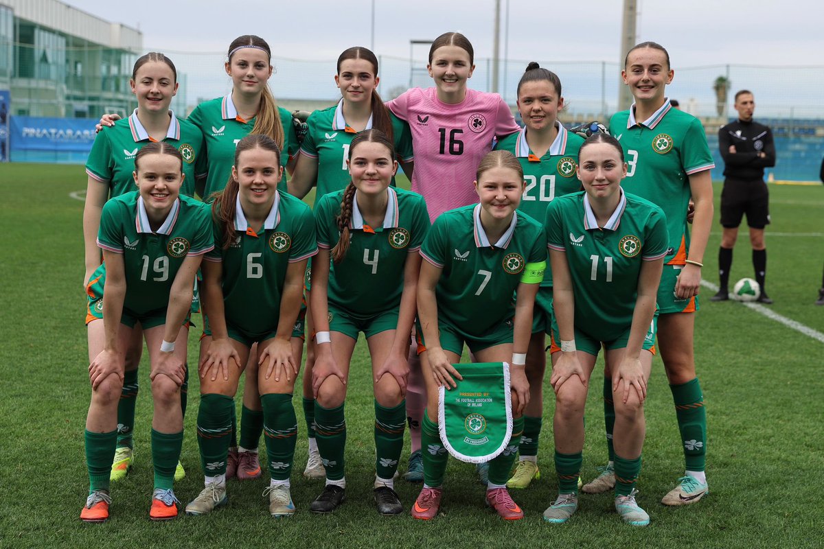 Ireland Football ⚽️🇮🇪 tweet media