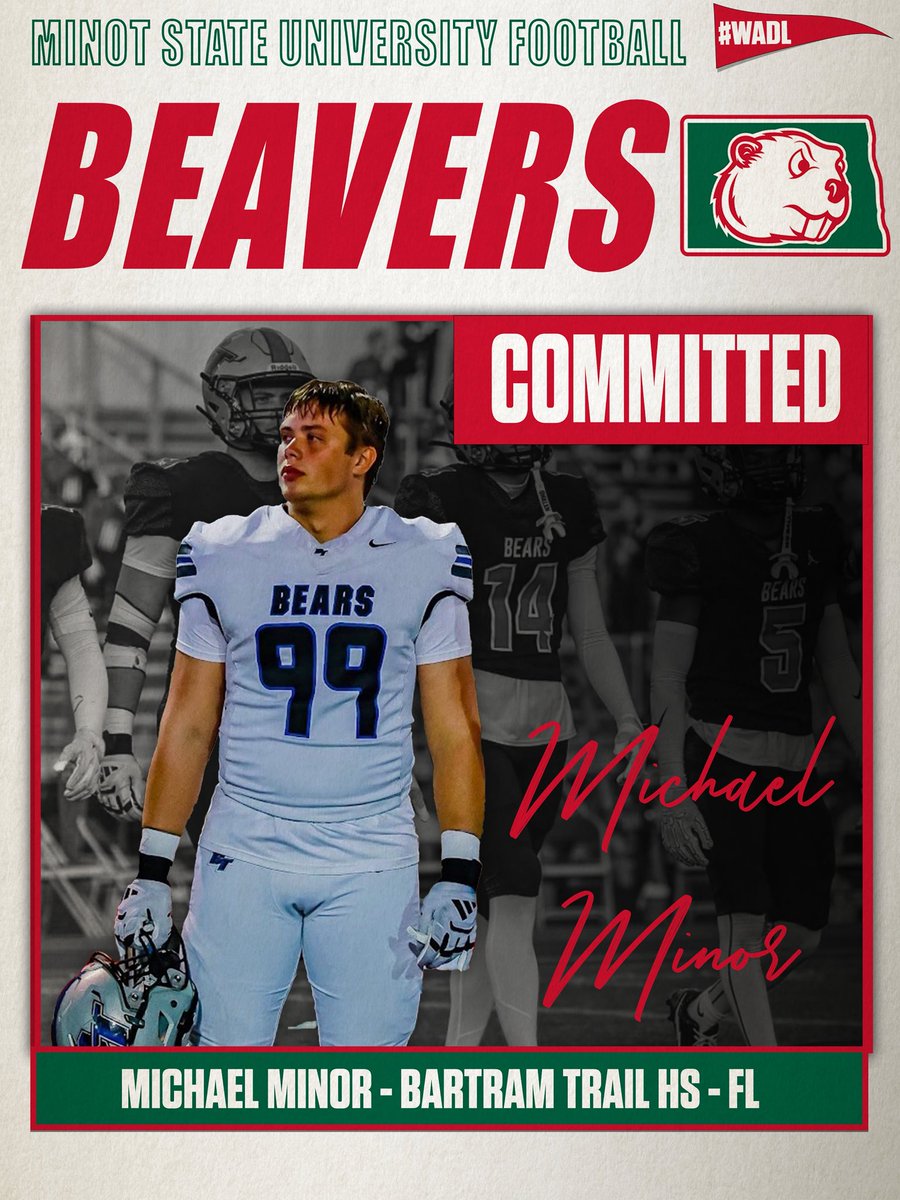 Michael Minor tweet media