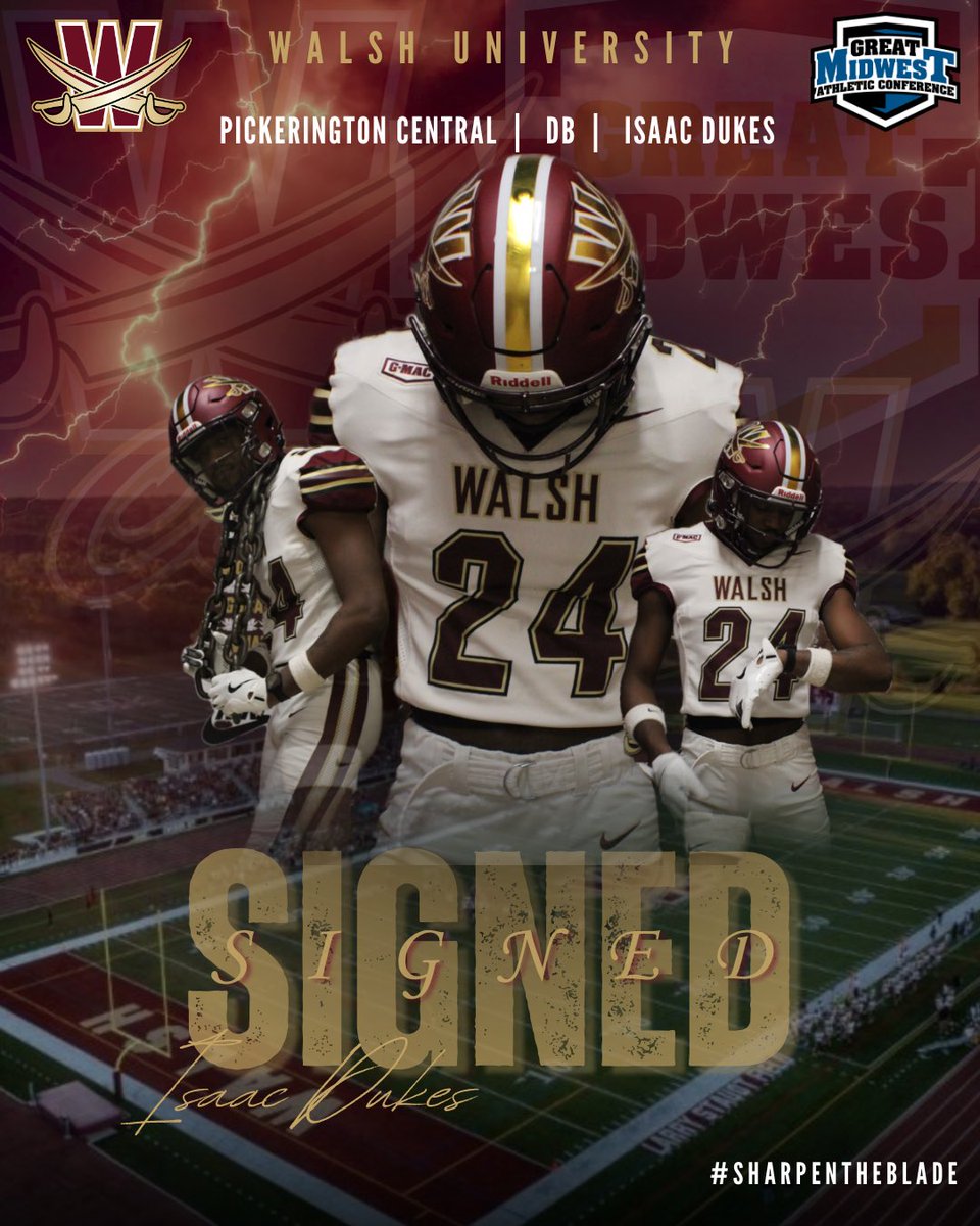 Walsh Football tweet media