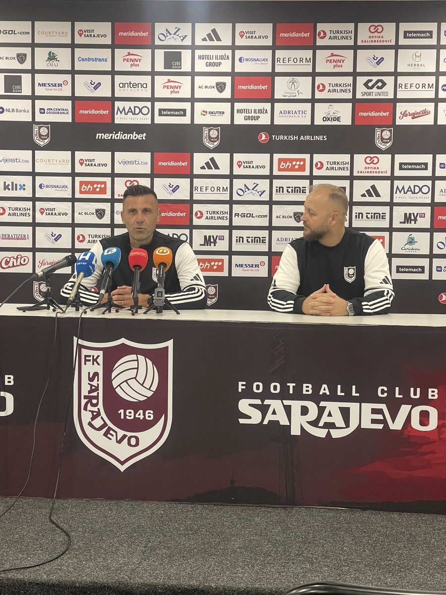 Denis Huseinbegovic tweet media