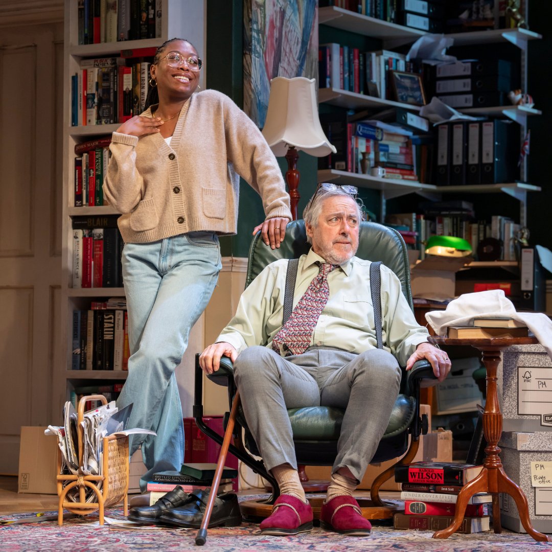 Nimax Theatres tweet media