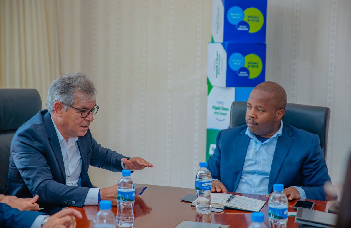 City of Kigali tweet media