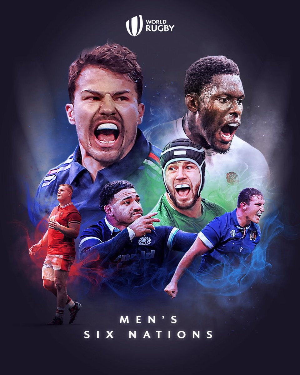 World Rugby tweet media