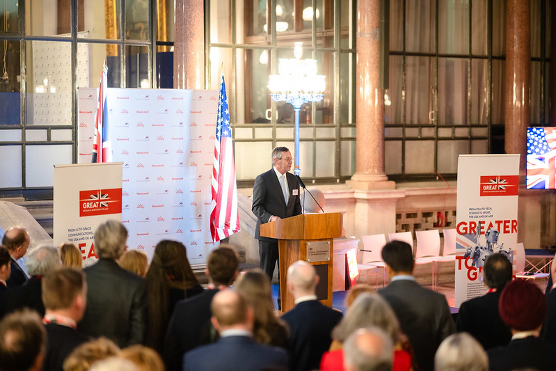 Ambassador Warren Stephens tweet media