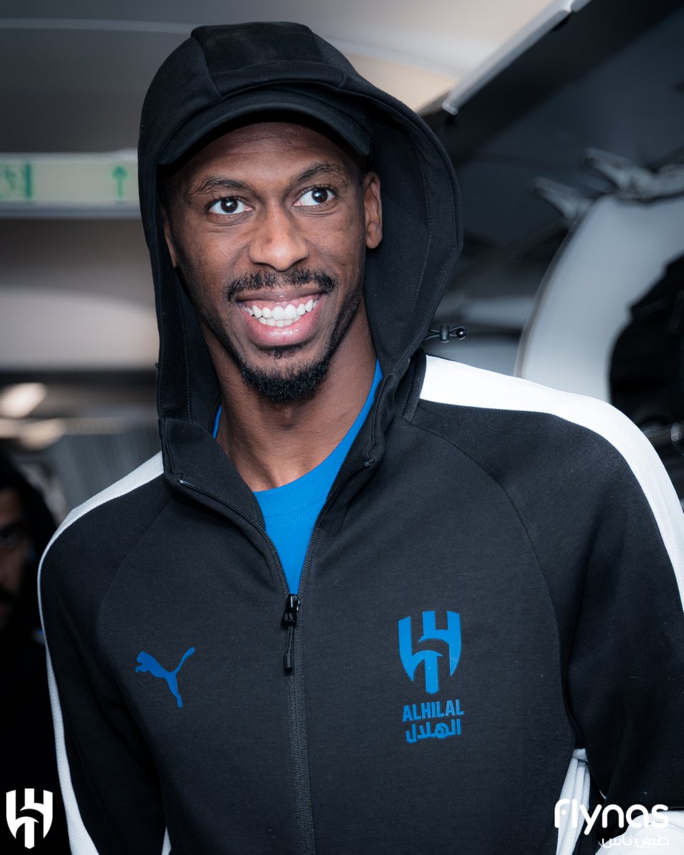 Alhilal_FC's tweet image. 🛩️ توكلنا على الله.. إلى "نجران" 💙