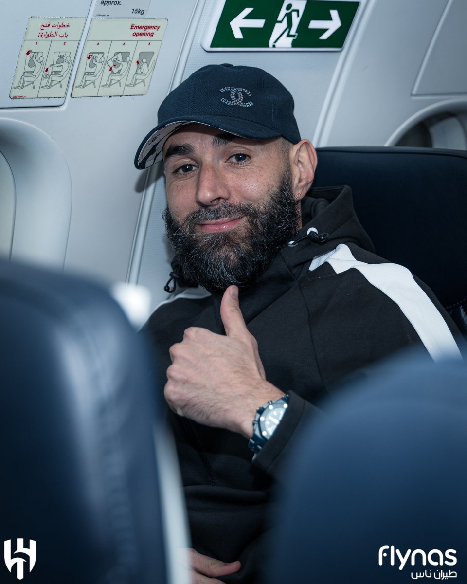 Alhilal_FC's tweet image. 🛩️ توكلنا على الله.. إلى "نجران" 💙