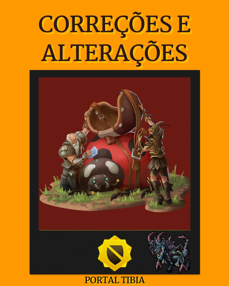 Portal Tibia tweet media