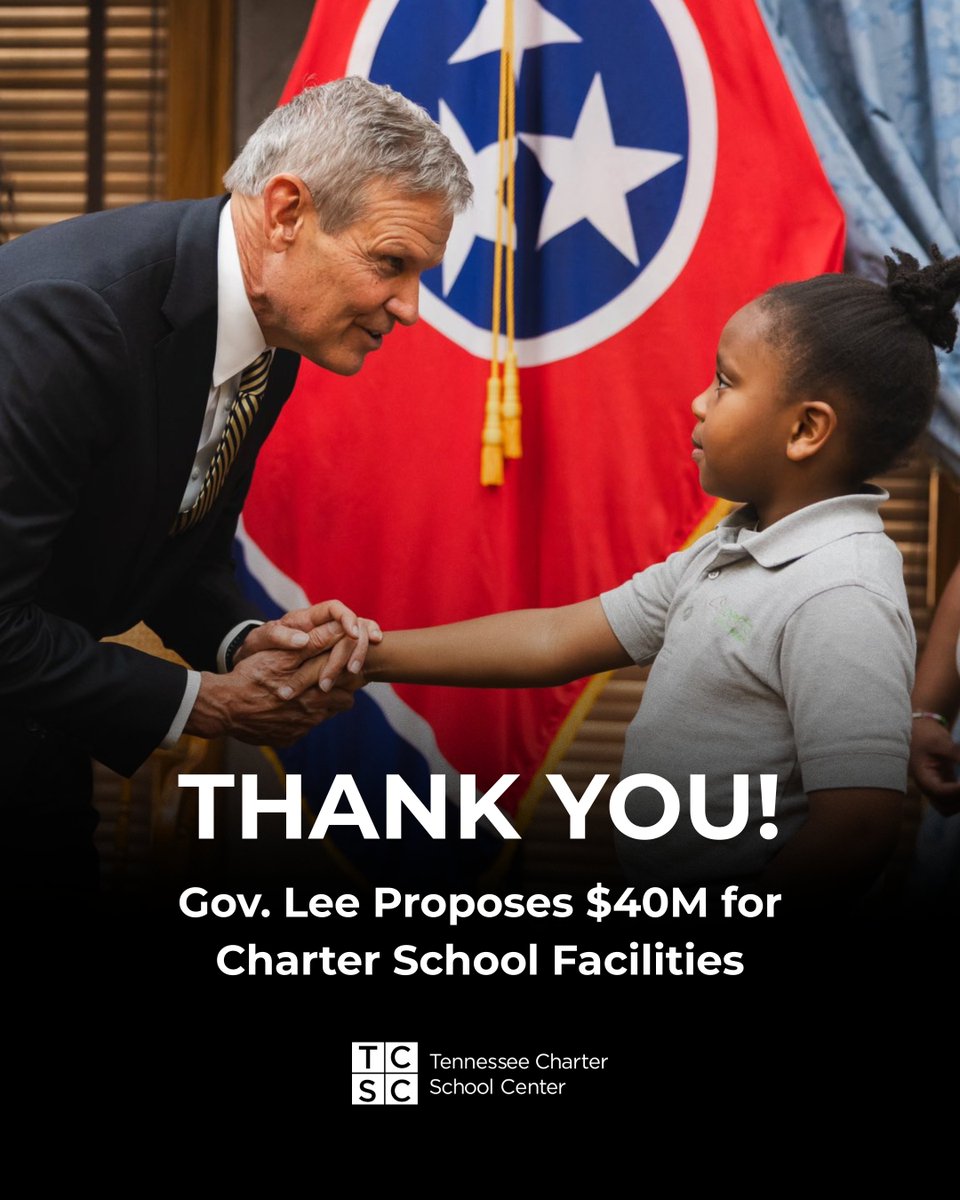 TN Charter School Center tweet media