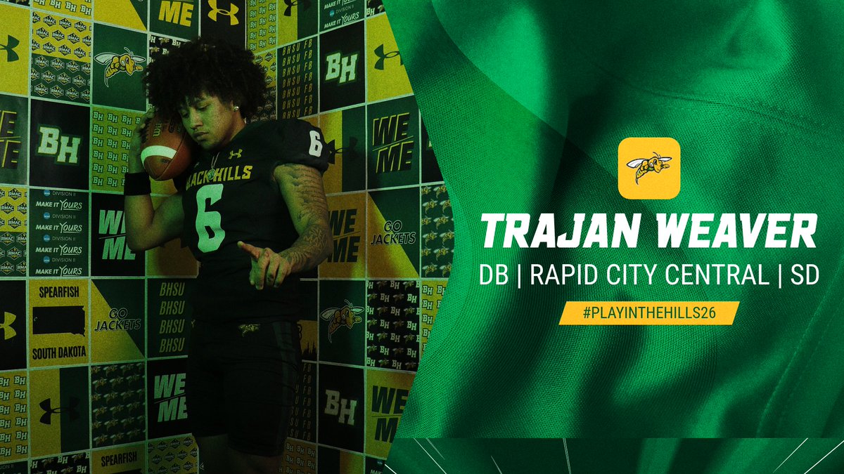 BHSU Football tweet media