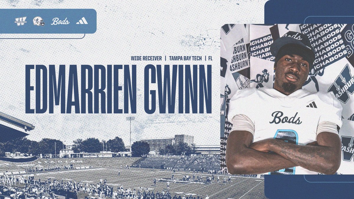 𝐈𝐓’𝐒 𝐎𝐅𝐅𝐈𝐂𝐈𝐀𝐋. ✍️ 

Welcome to Top City, Edmarrien Gwinn 

<a href="/EdmarrienGwinn/">Edmarrien “stretch🕴🏿” Gwinn</a> 

#BodSquad26

#BeTheStandard