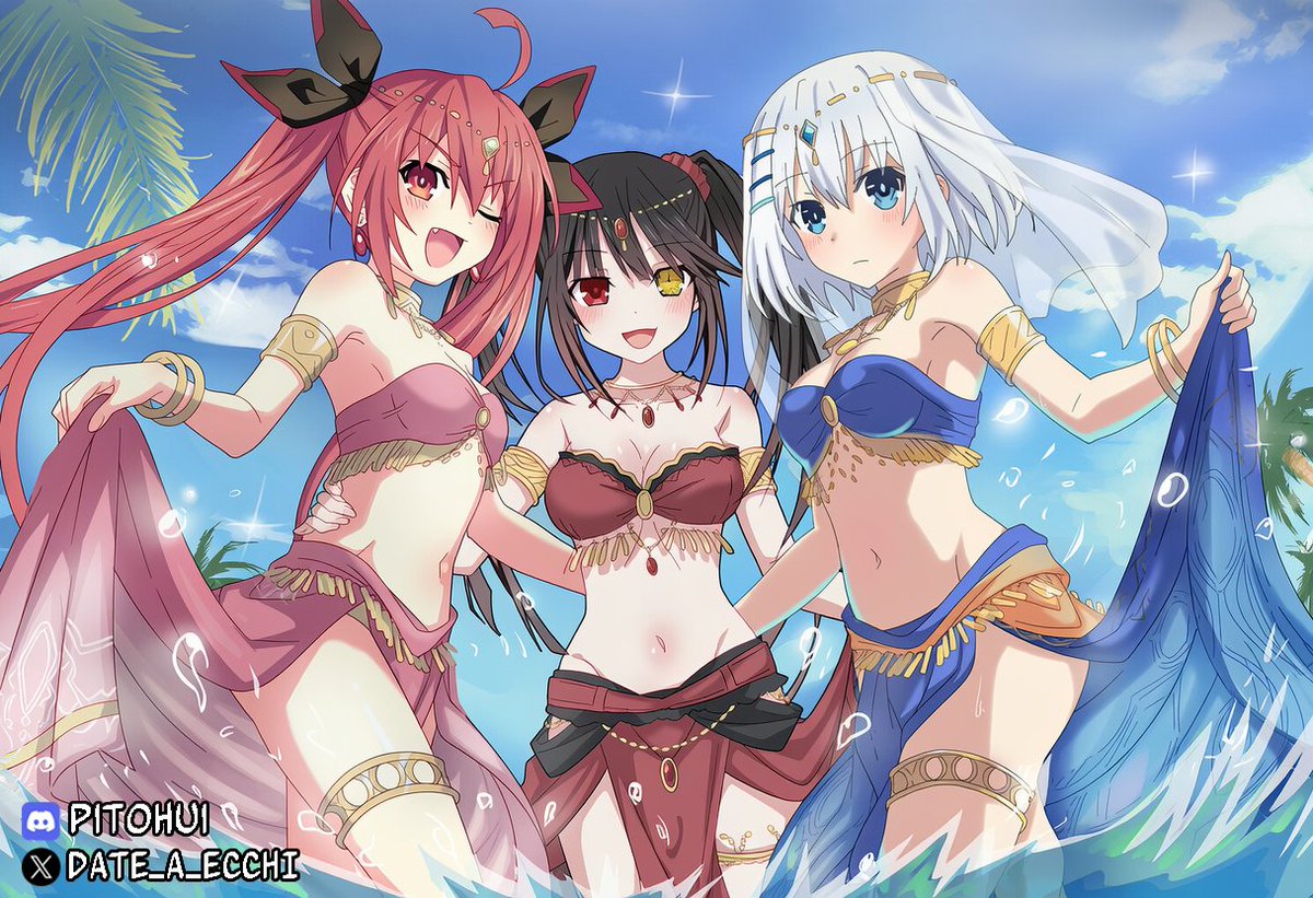 Date A Ecchi tweet media