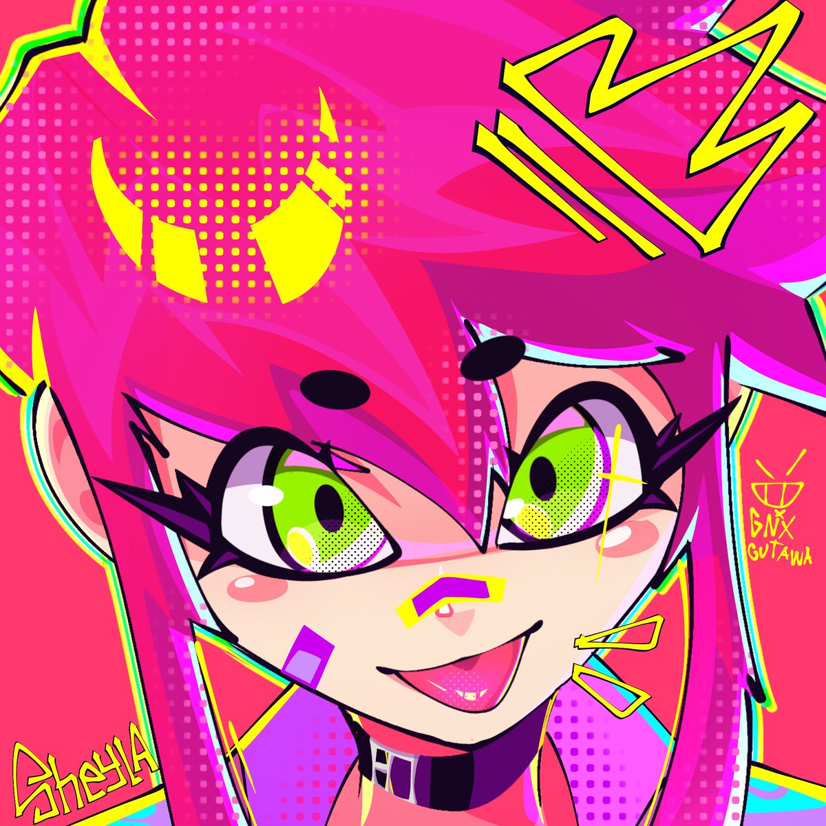 Geniks🍥🇵🇸🕊️(Open) VGen Comms tweet media