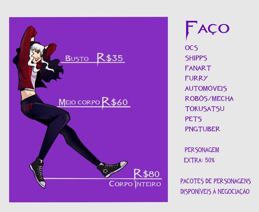 BidisArt's tweet photo. COMMISSIONS OPEN

Contato via DM e Discord (bidu37)
Mais informações no carrd: https://t.co/pM01m3JA0W 

Contact via DM and Discord
More infos on the carrd: https://t.co/PzPt2QT5KU https://t.co/Lv6Cvr4UrQ
