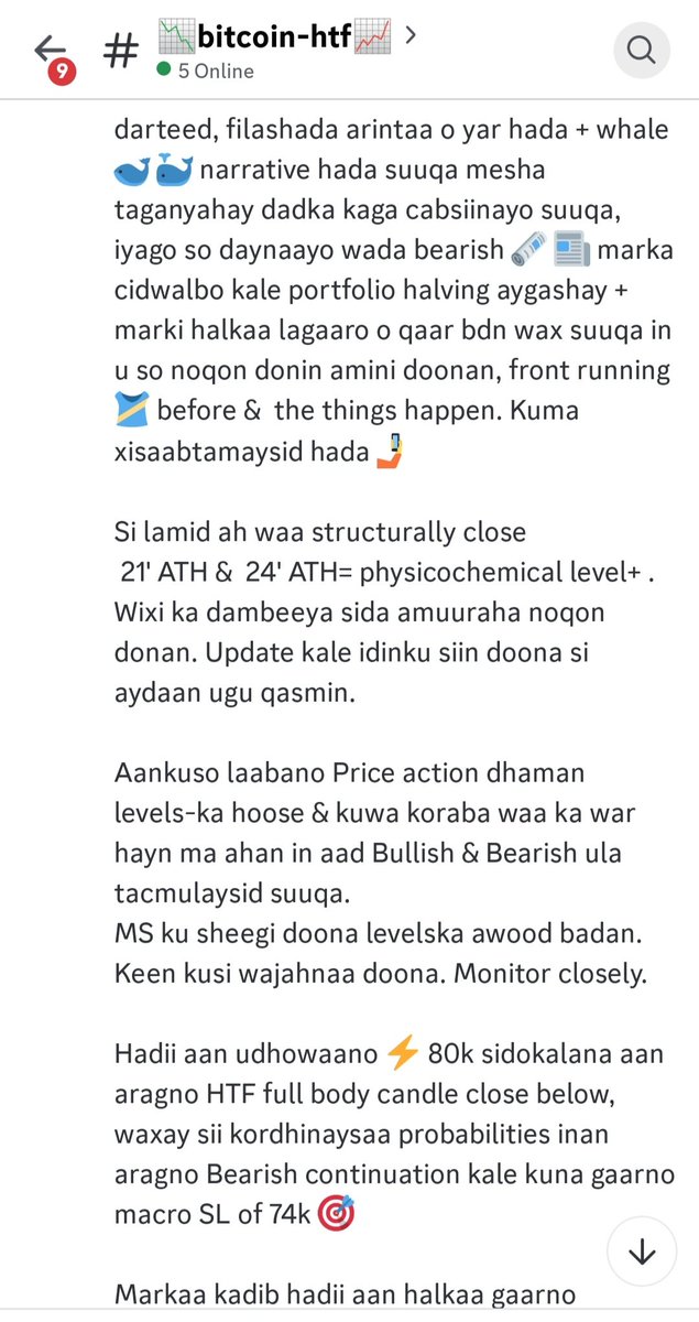 Maryooley7's tweet photo. It's getting interested.

Tether waxay bilawday strategic minting 

Just now

💵 1,000,000,000 #USDT (999,250,000 USD) minted at Tether.

Isku-dhex yaac wuxu gaaray awid meeshi ugu saraysay.

Bal fiiri sida xaalkeena ahaa~ Aqriso Very important. 26/11/2025 & maanta mesha aan marayno.... Without second guessing ❌

Screenshot hoose Qolkeena Discord-ka CRYPTOLAAN