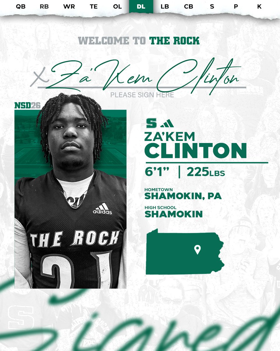 Slippery Rock Football tweet media