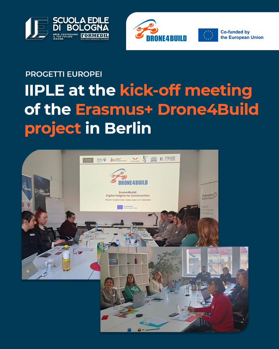 IIPLE - Scuola Edile di Bologna tweet media