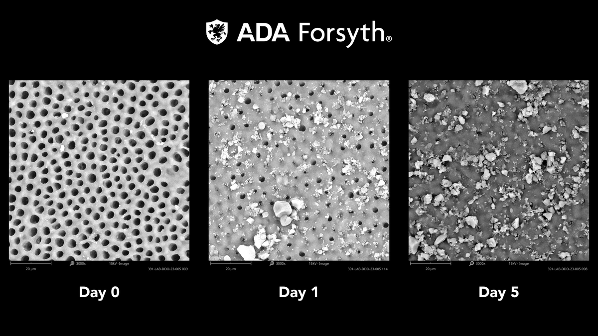 The ADA Forsyth Institute tweet media