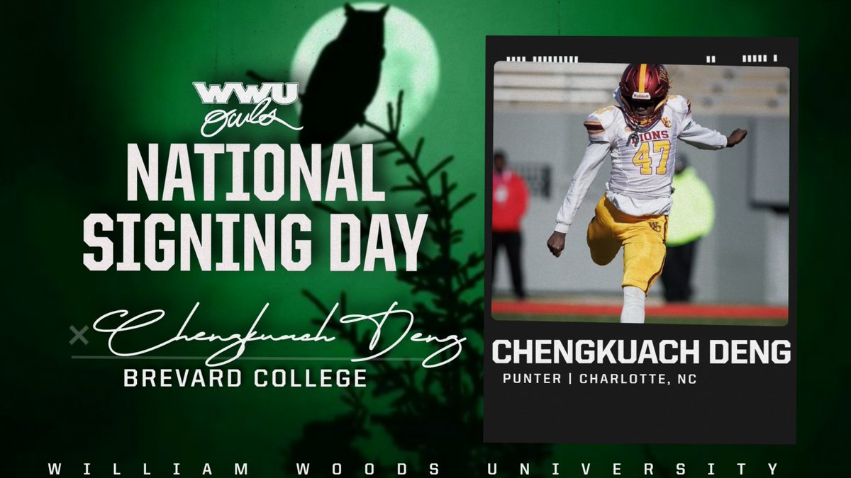 William Woods Football tweet media