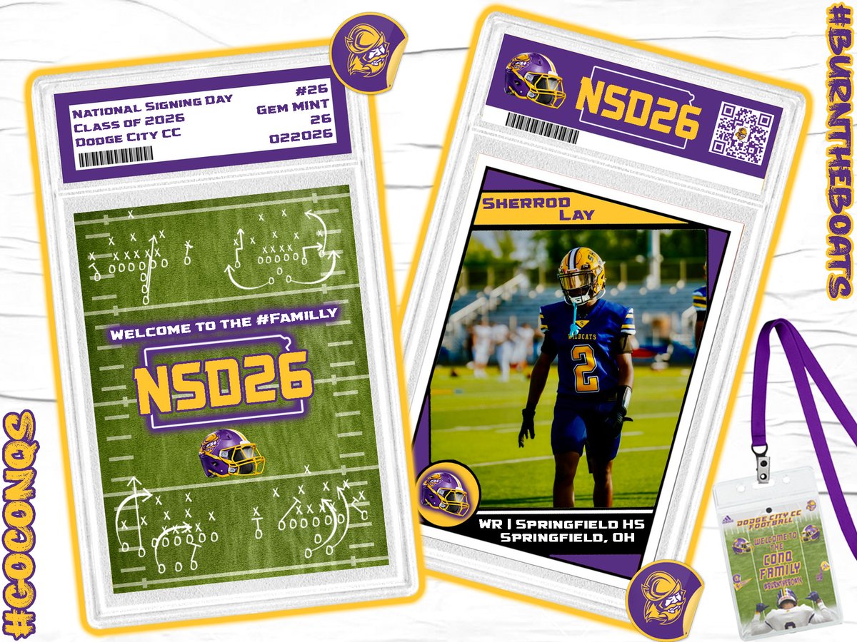 Dodge City CC Conquistadors tweet media