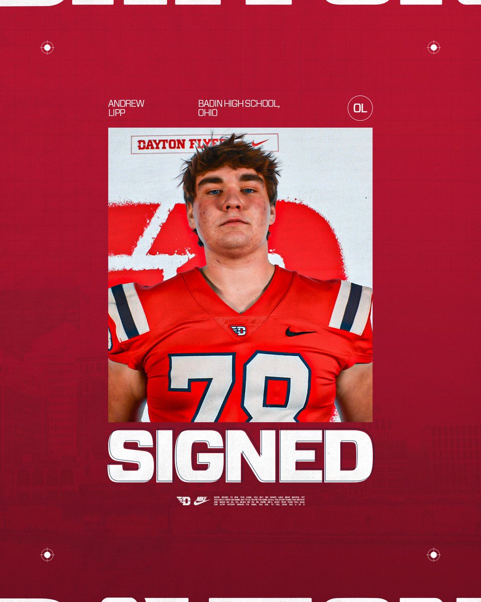 Dayton Football tweet media