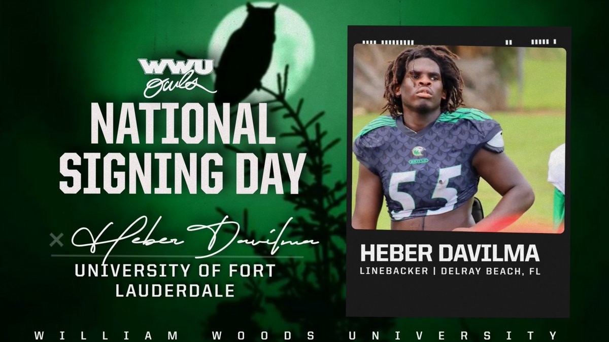 William Woods Football tweet media