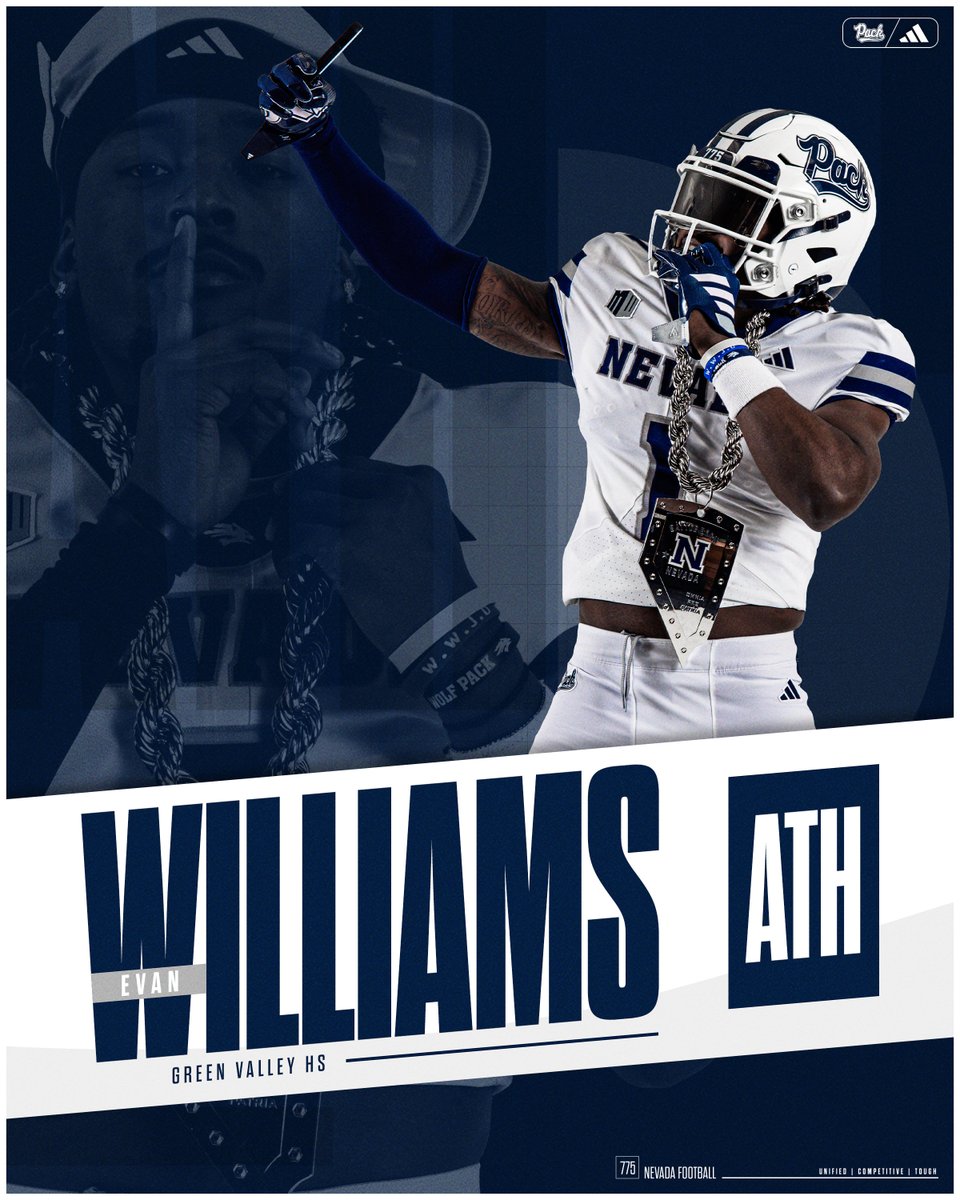 Nevada Football tweet media