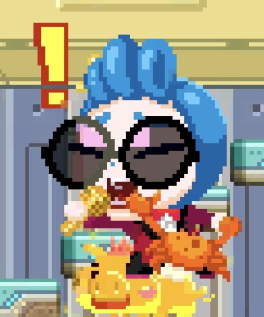 삼총사의 수난시대
누구는 번개맞고 누구는 너구리한테싸대기맞고 누구는 게한테손찝히고
너네 프린스맞아.?