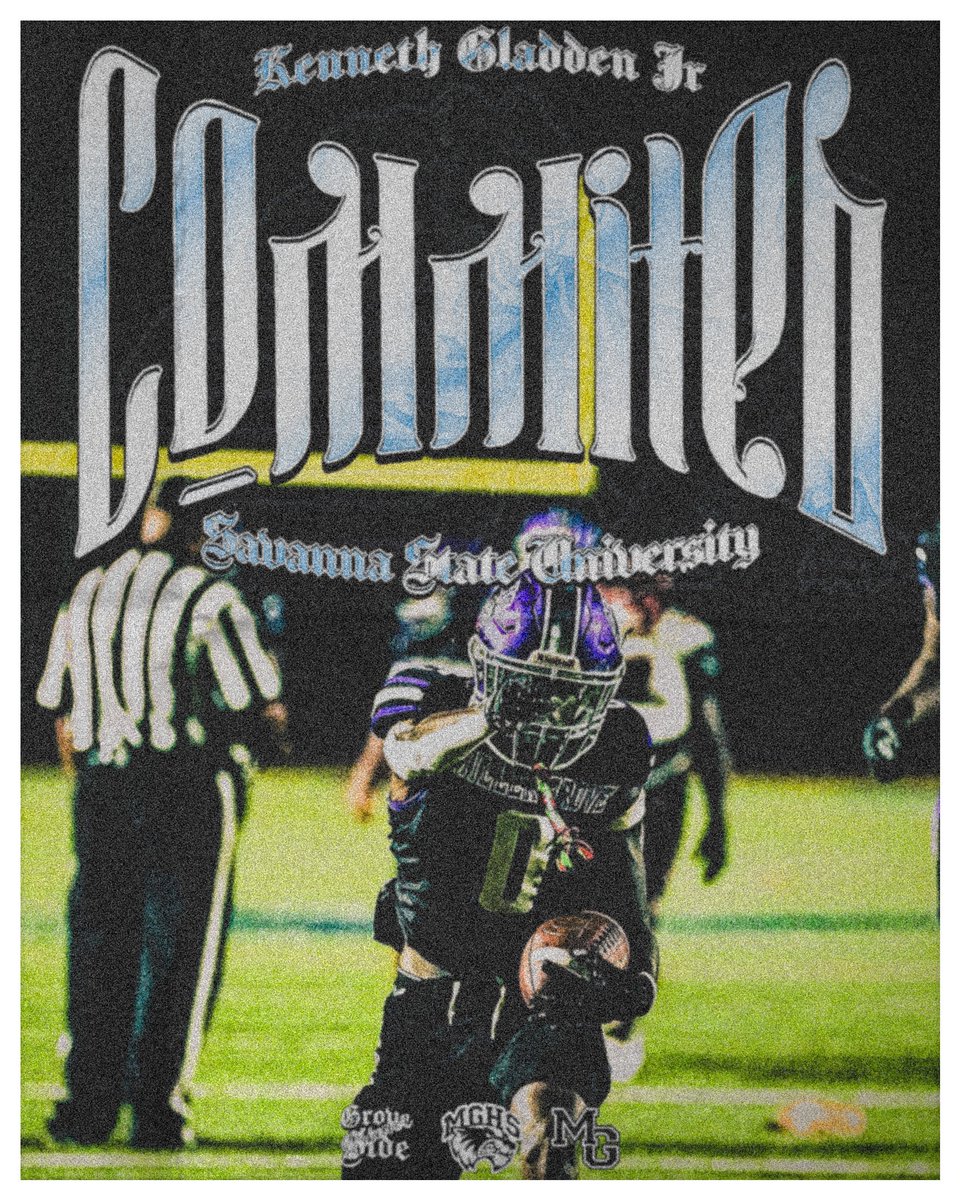 Miller Grove Football tweet media