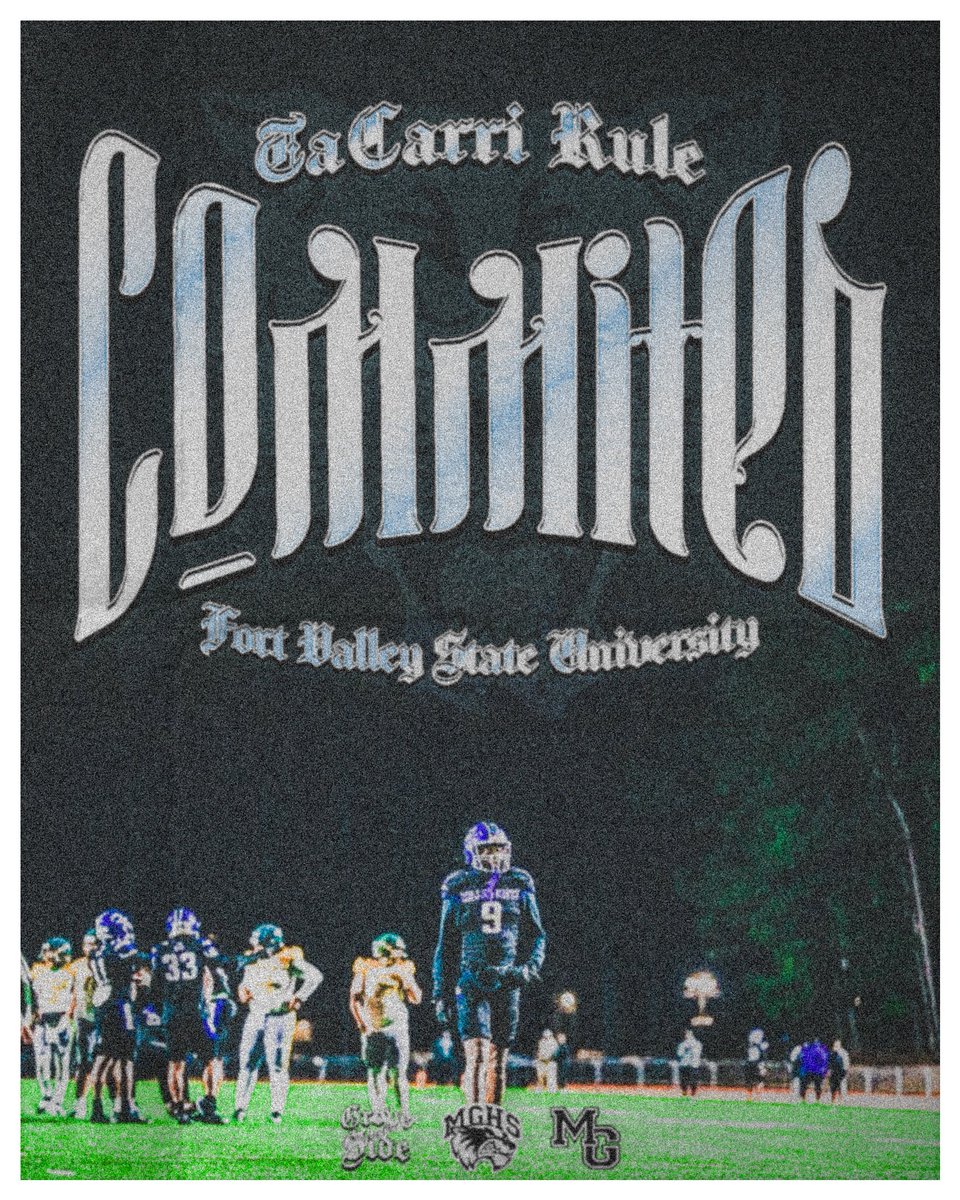 Miller Grove Football tweet media