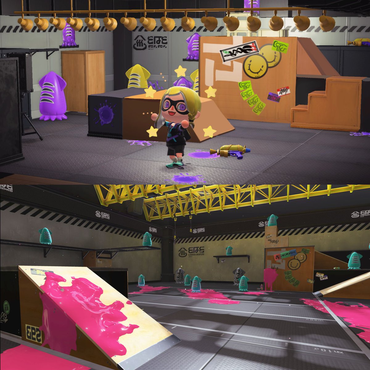 ereas_kaanta's tweet image. Trying something new!