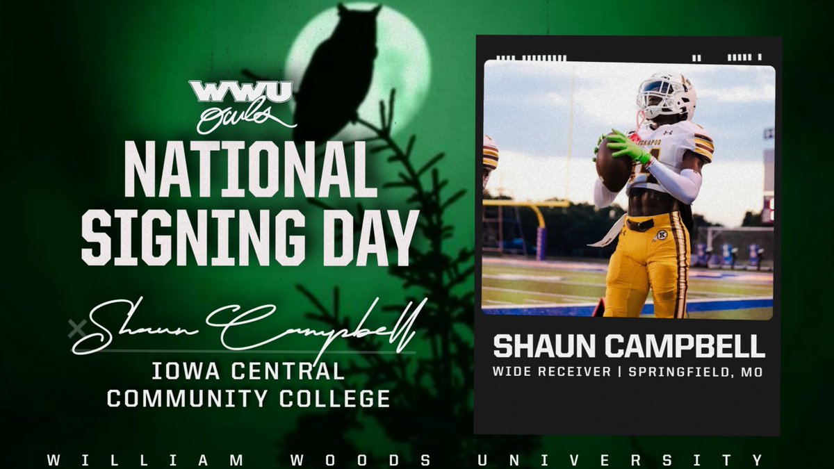 William Woods Football tweet media