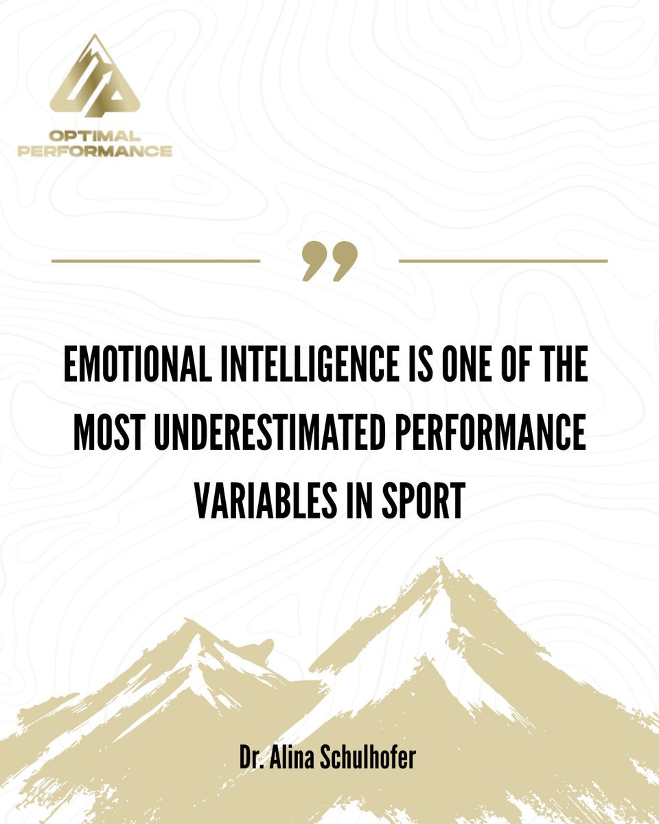 Optimal Performance tweet media